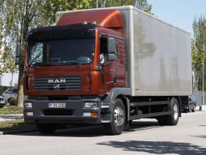 MAN TGM 18.280 2005 года